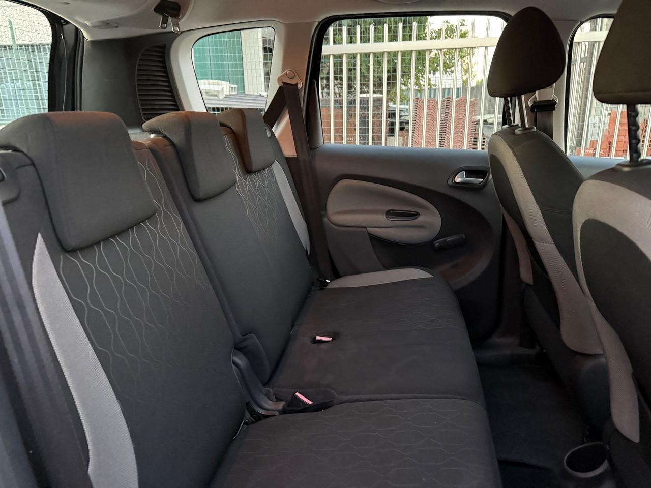 Citroen C3 Picasso 1.4 VTi 95 Exclusive