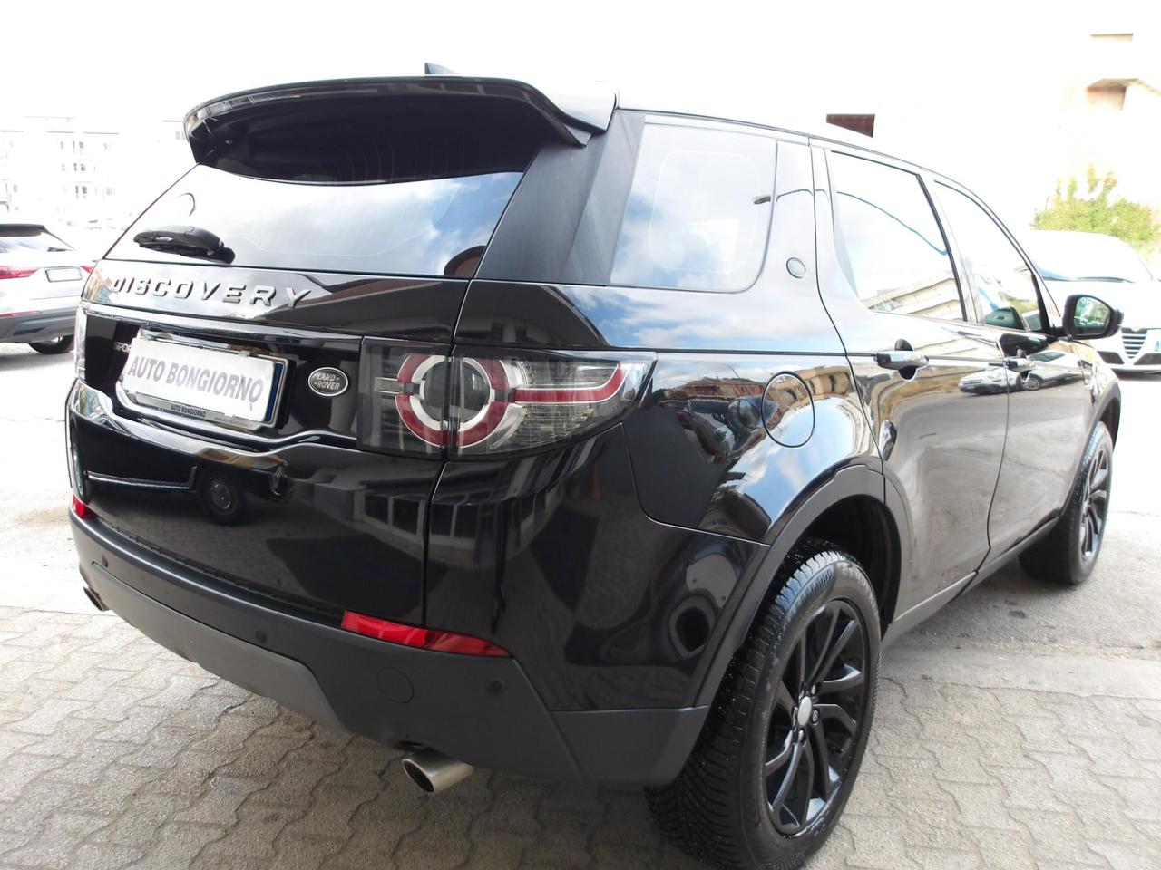 Land Rover Discovery Sport 2.0 td4 Pure awd 150cv auto my18