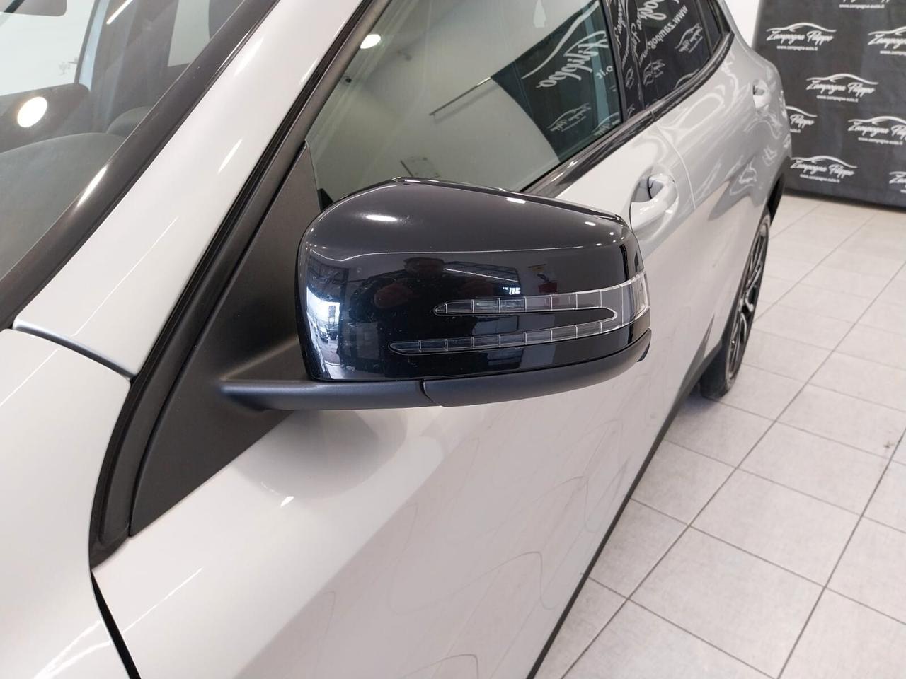 Mercedes GLA 200d 4Matic Premium 2017