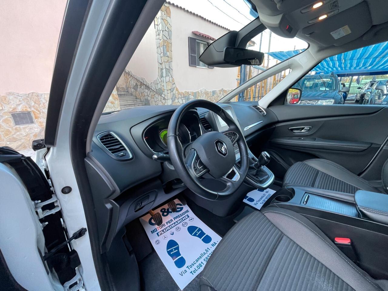 Renault Scenic Scénic dCi 8V 110 CV Energy Sport Edition2