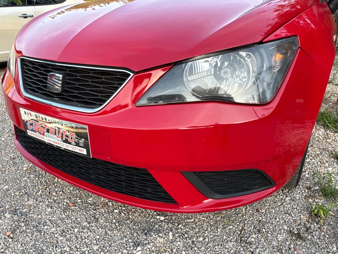 Seat Ibiza 1.2 TDI CR 5 porte Style