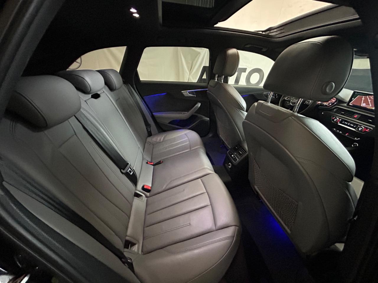 Audi A4 2.0 TDI 190 CV quattro S tronic S-LINE Sport