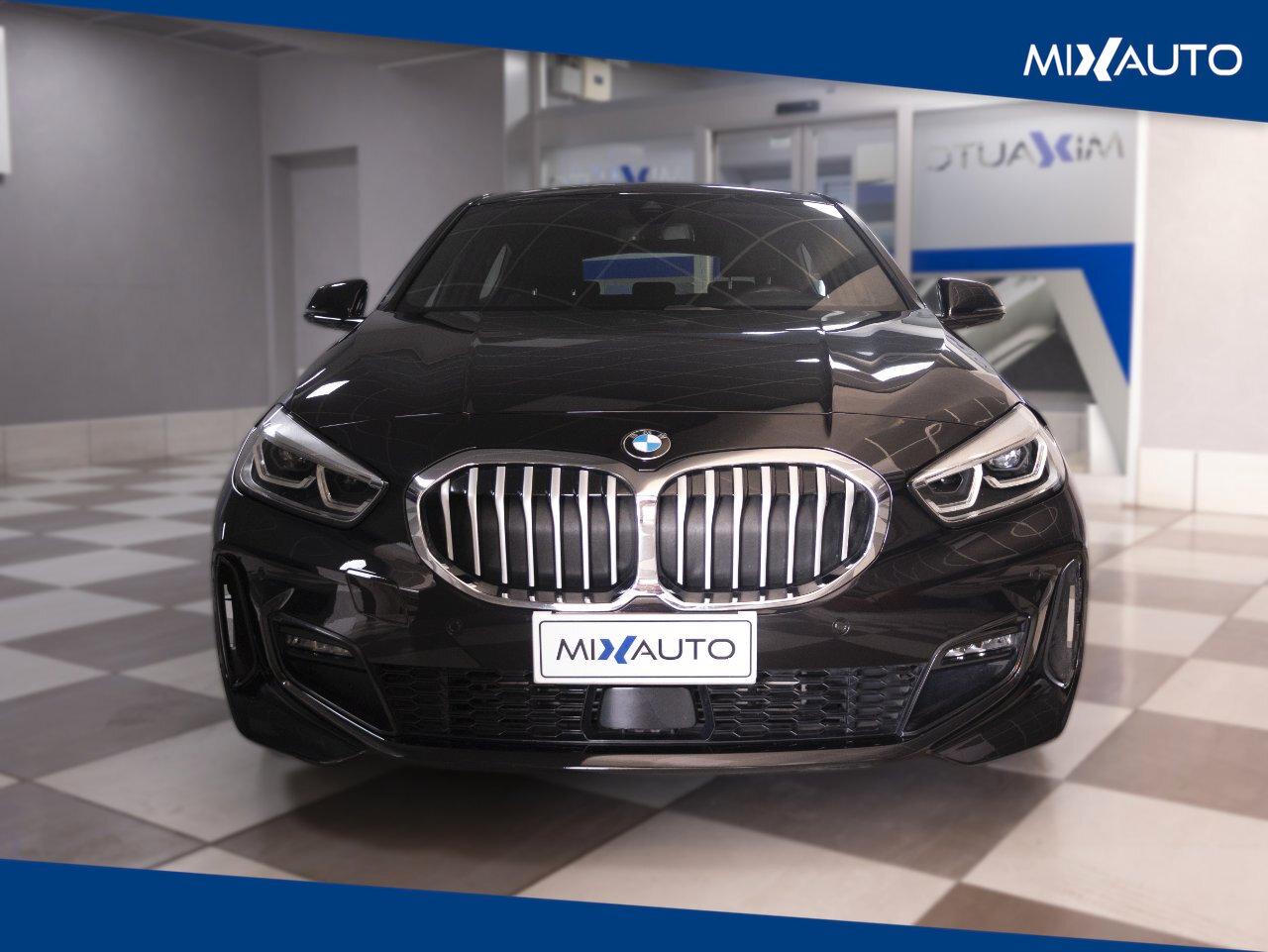 BMW 120 d Msport Auto