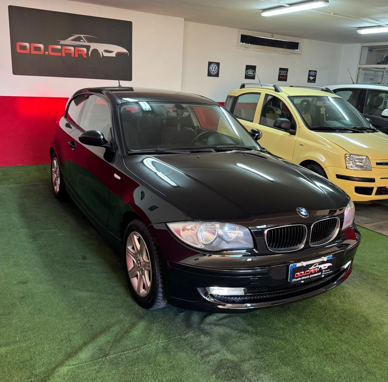 Bmw 116 CV SERIE 1 UNICO PROPRIETARIO