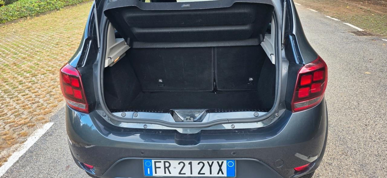 Dacia Sandero Stepway 1.5 dCi 8V 90CV Start&Stop
