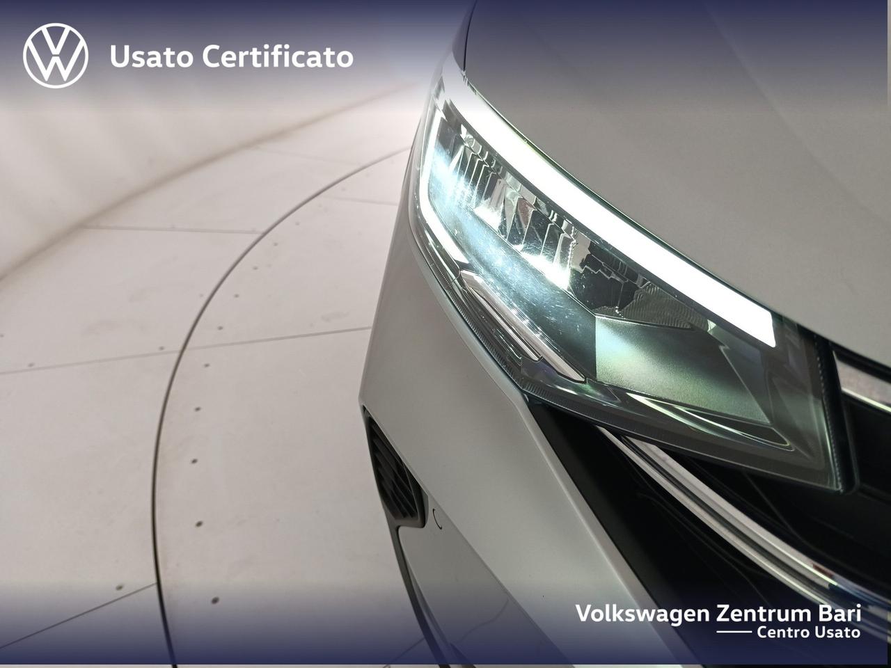 Volkswagen Taigo 1.0 tsi life 95cv