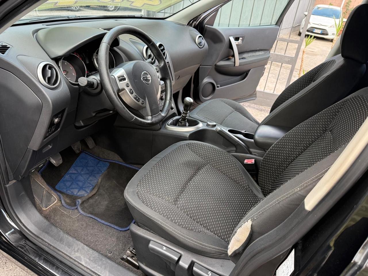 Nissan Qashqai 2.0 DCI TEKNA 4x4