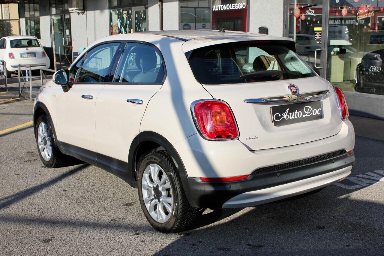 Fiat 500X Pop Star 1.3 MultiJet 95 CV