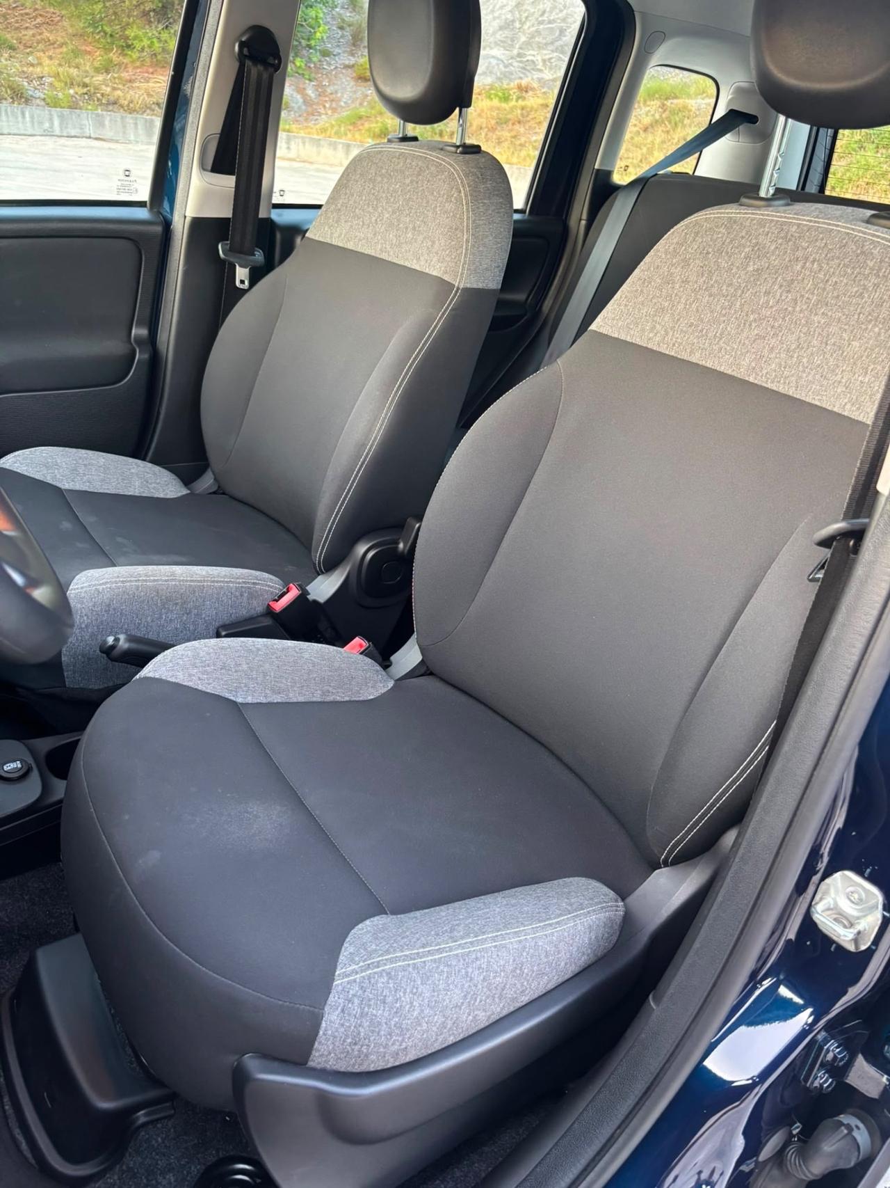 FIAT PANDA 1.0 HYBRID 2021