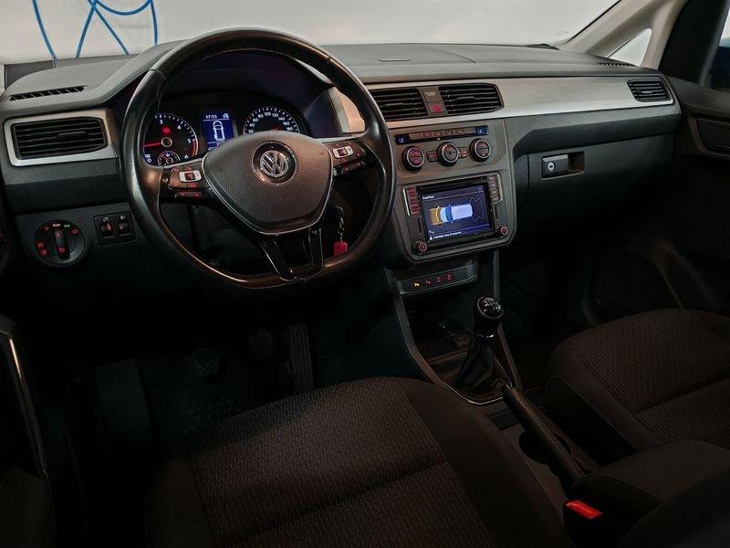 Volkswagen Caddy 2.0 TDI 150 CV Comfortline