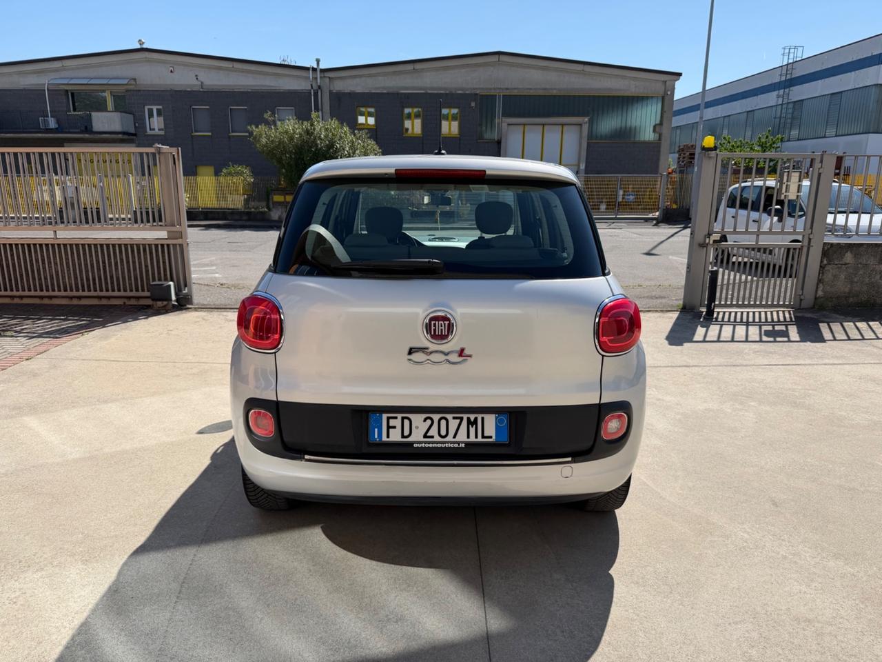 Fiat 500L 1.3 Multijet 95 CV Pop
