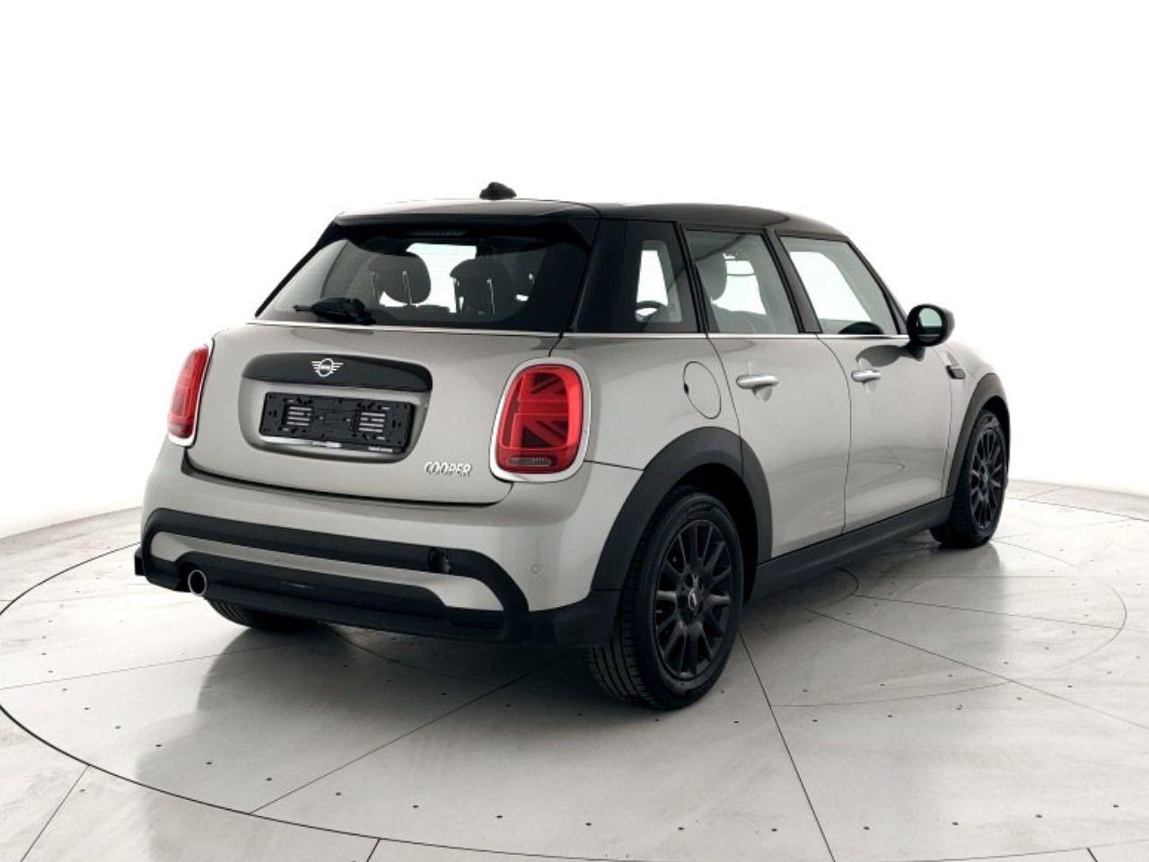 MINI Mini 5p 1.5 Cooper Classic auto
