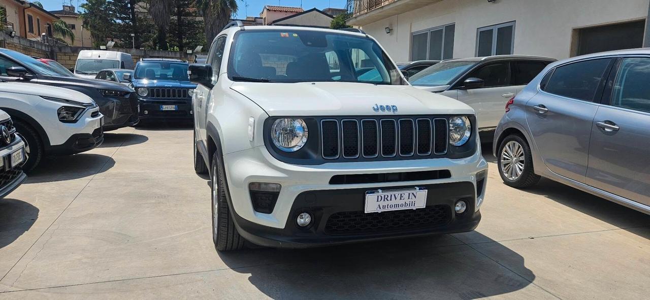 Jeep Renegade 1.6 Mjt 130 CV Limited"75th Anniversary" 2023