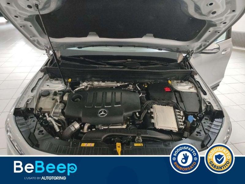 Mercedes-Benz Classe GLB GLB 180 D BUSINESS AUTO