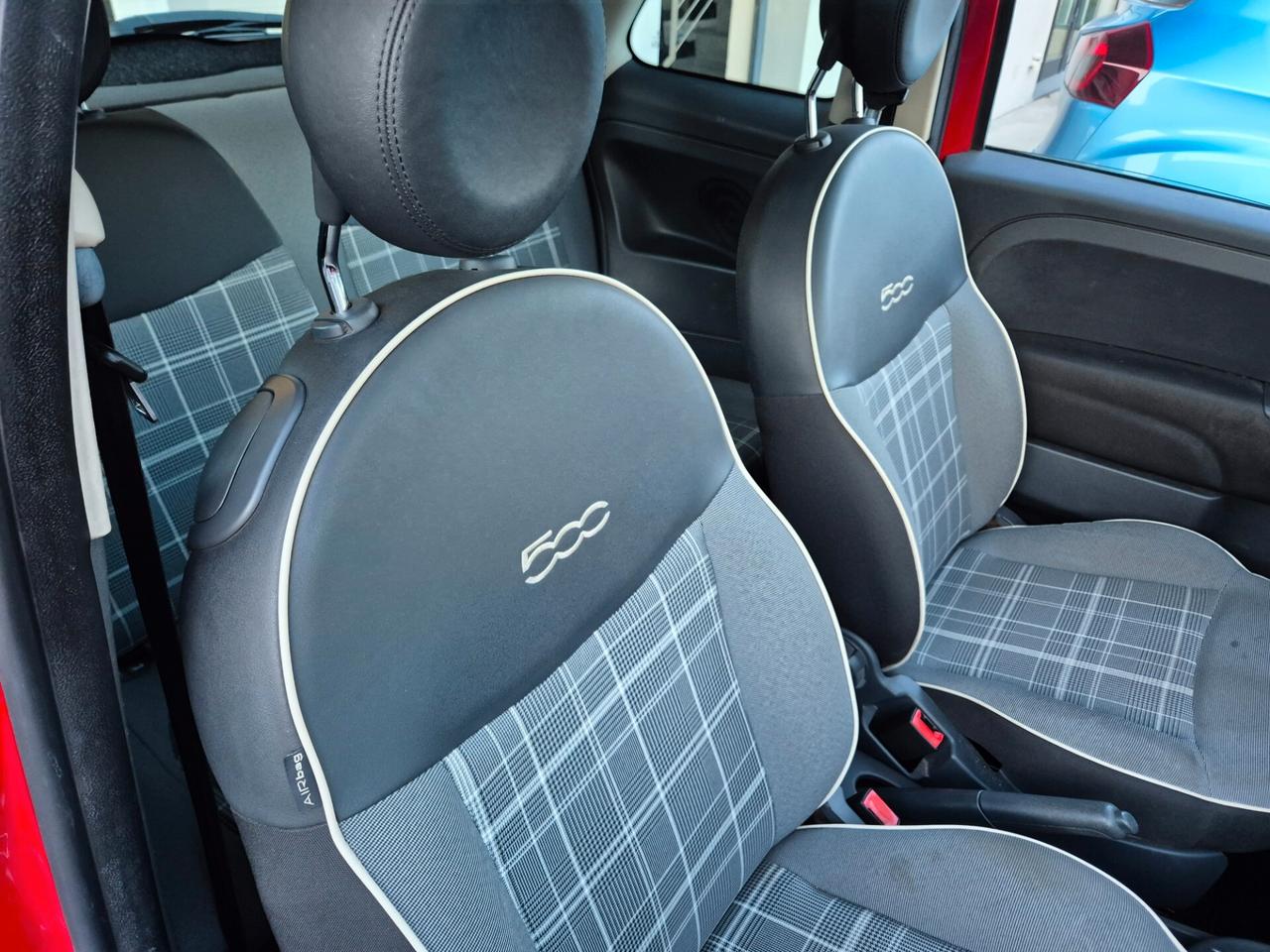 Fiat 500 1.2 Lounge AUTOMATICA