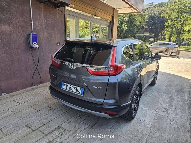 Honda CR-V 2.0 Hev Lifestyle Navi eCVT