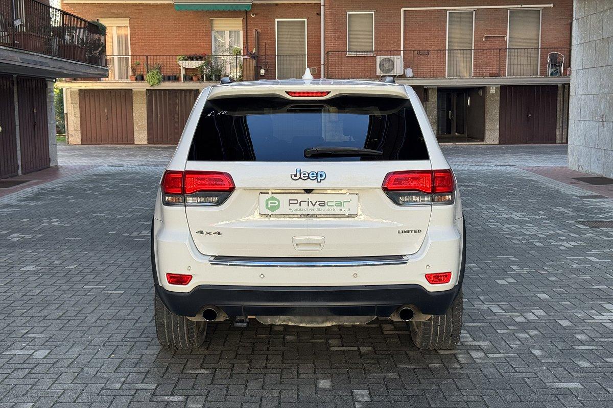JEEP Grand Cherokee 3.0 V6 CRD 250 CV Multijet II Limited