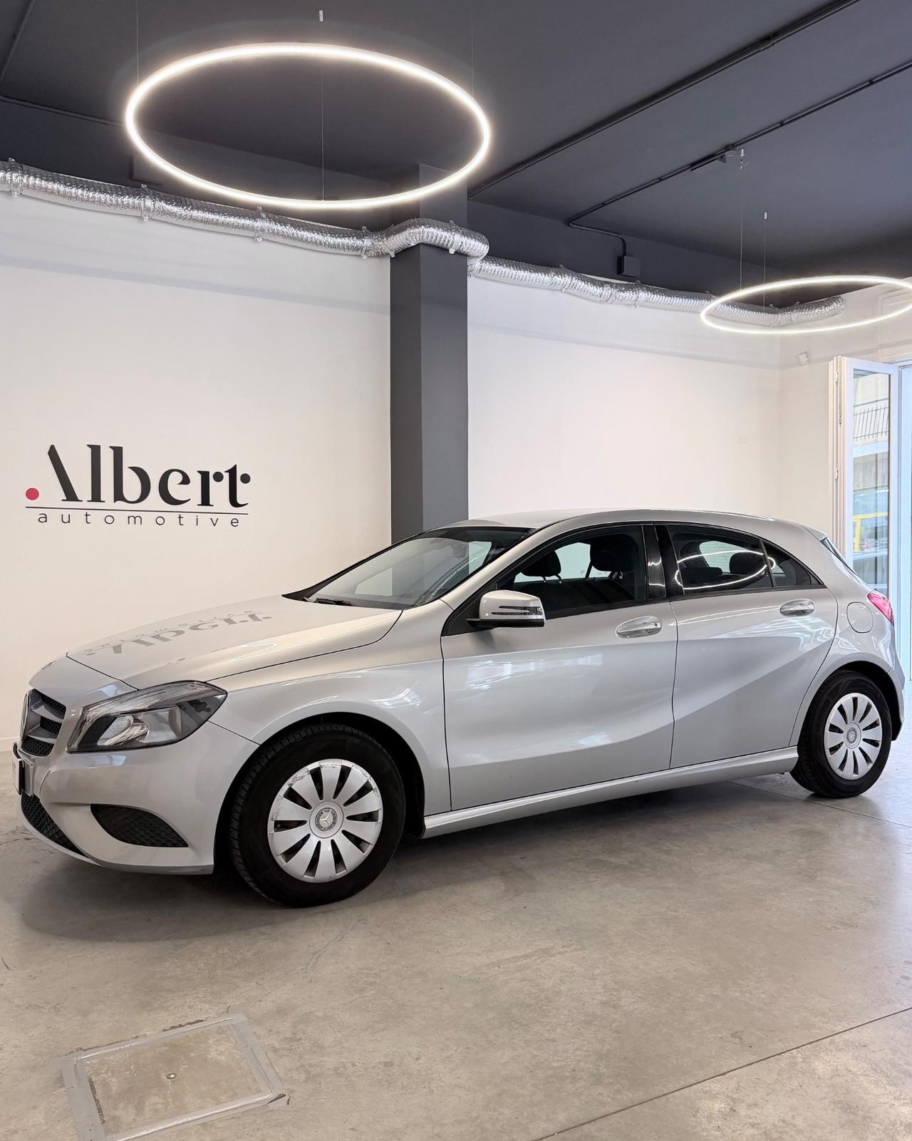 Mercedes-benz A 180 CDI EXECUTIVE 5P