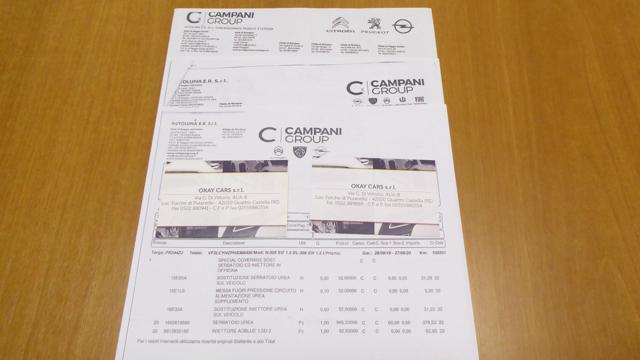 PEUGEOT 308 BlueHDi 130 S&S SW Allure