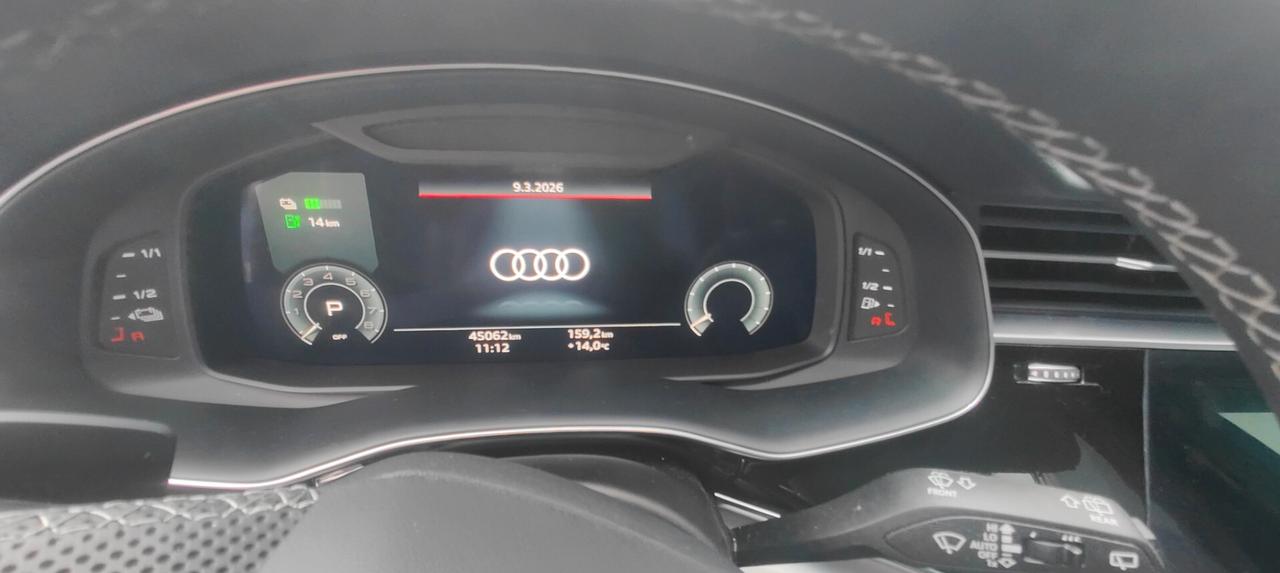 Audi Q7 60 TFSI e quattro tiptronic S line plus