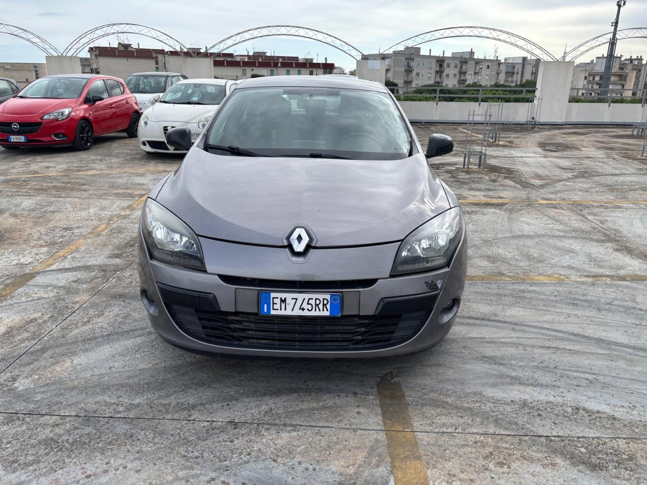 Renault Megane Mégane 1.5 dCi 110CV EDC SporTour GT Line
