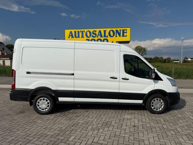FORD Transit 350 2.0TDCi EcoBlue MHEV 130CV PL-TM Furgone Trail