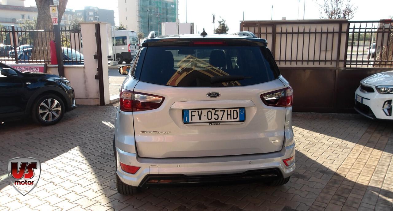 FORD ECOSPORT 1.0 BENZ-AUTO-RETROC-PREZZO PROMO!