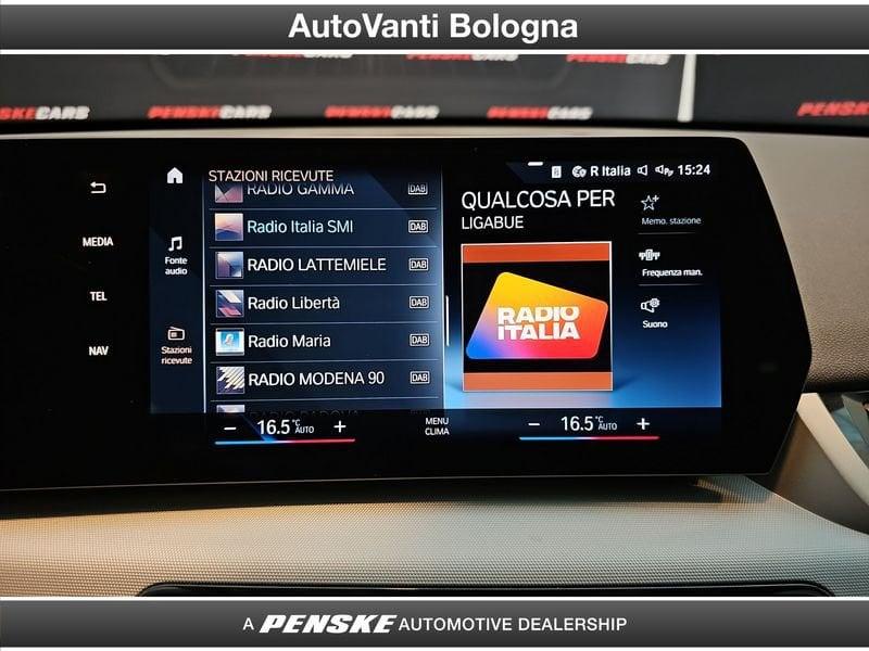 BMW X1 X1 xdrive20d mhev 48V auto