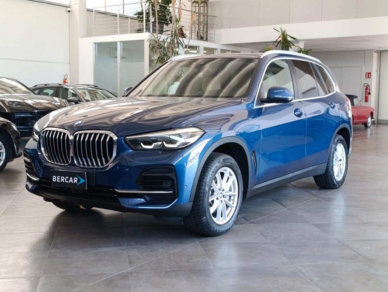BMW X5 xdrive25d Business auto