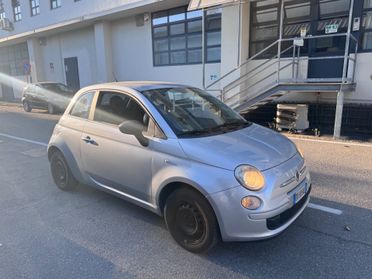 Fiat 500 1.2 Lounge 2008