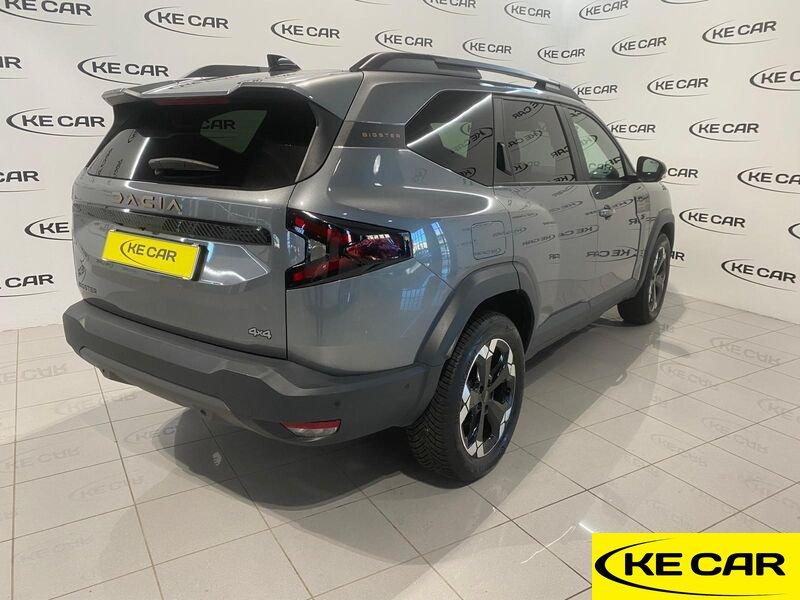 Dacia Bigster Bigster 1.2 mild hybrid Extreme 4x4 130cv