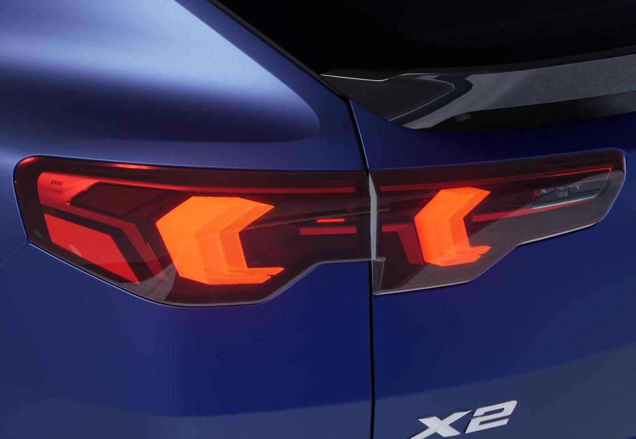 BMW X2 xDrive20d 48V MSport Pro