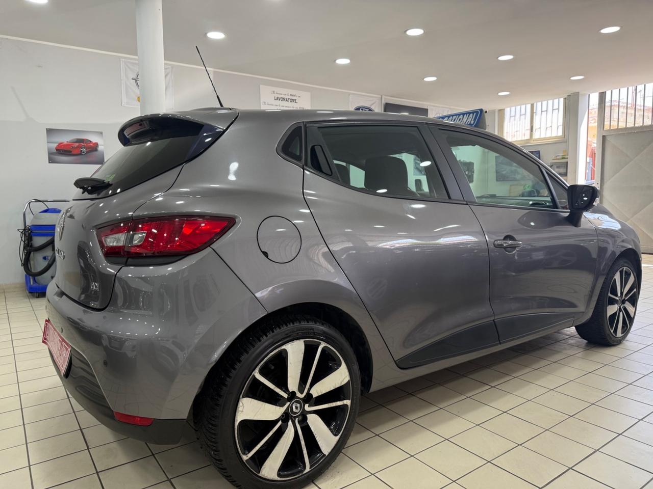 Renault Clio 1.5 dci 2016 full optional