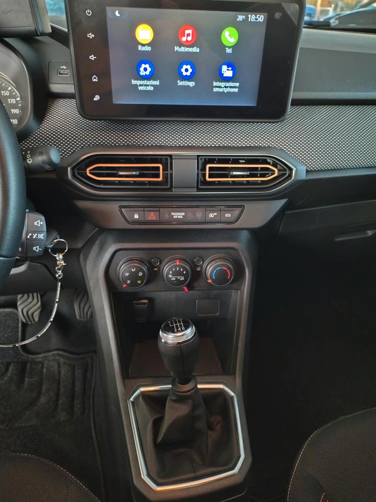 Dacia Sandero Stepway 1.0 TCe ECO-G Comfort