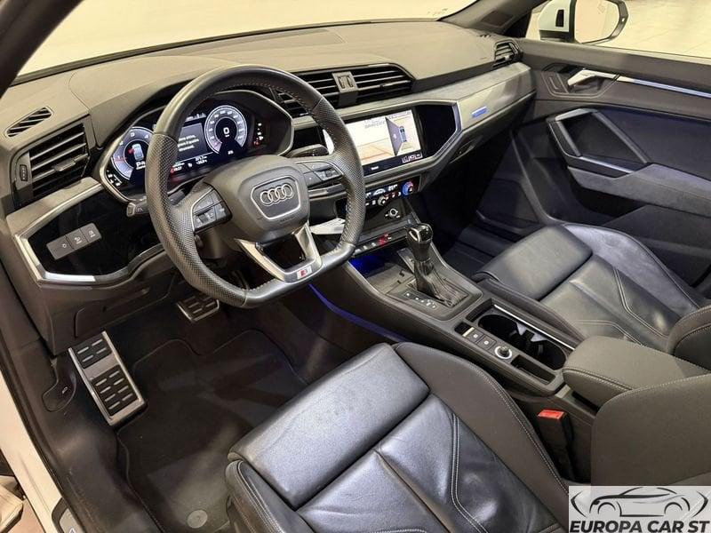 Audi Q3 Sportback 35TDI SPB S tronic S Line Edition SPORTBACK