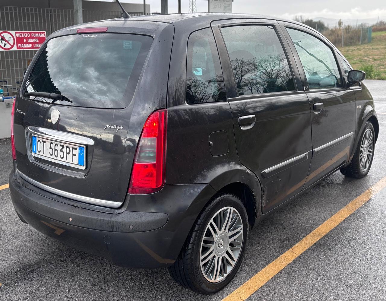 Lancia MUSA 1.3 Multijet 16V Platino