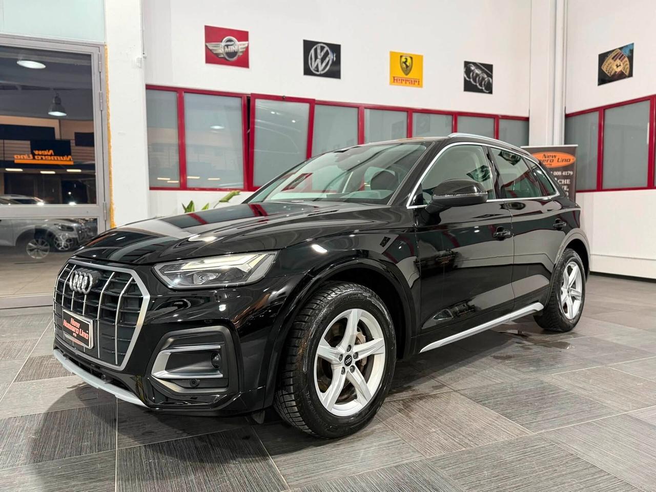 Audi Q5 2.0 TDI S-Tronic Mhev 35 Business Plus 2023