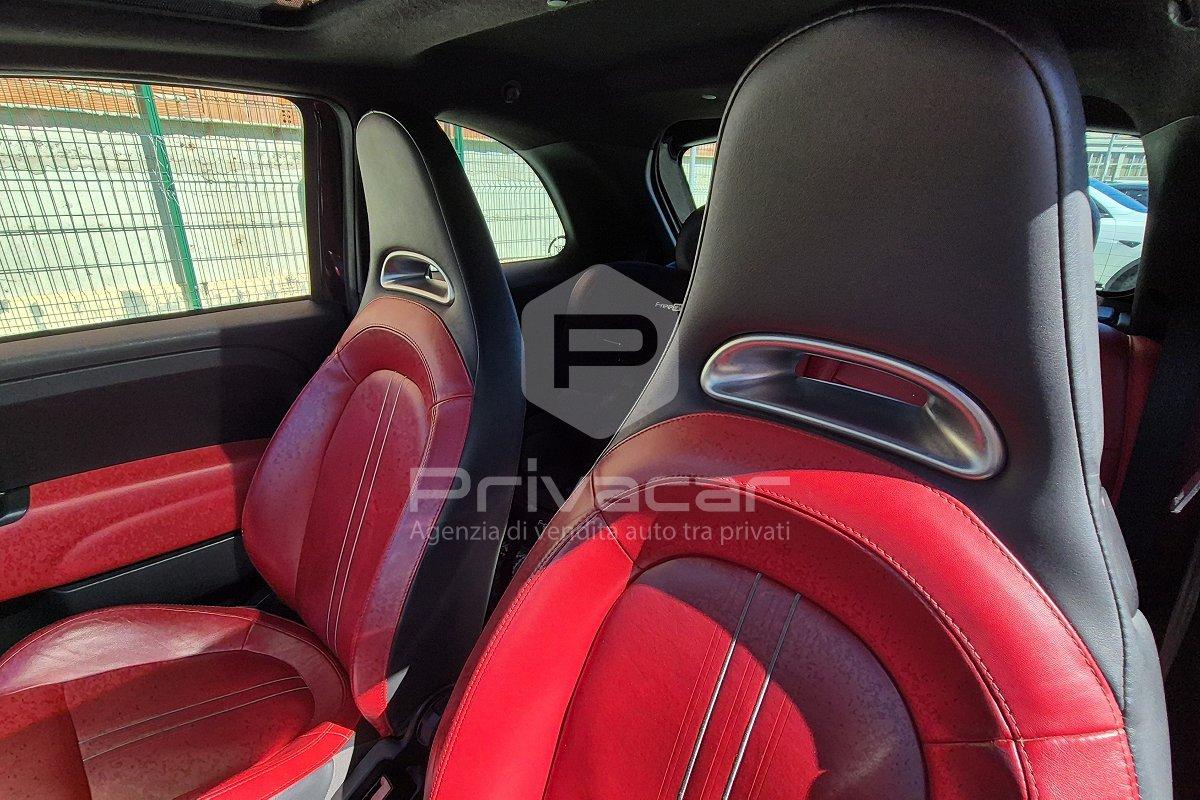 ABARTH 595 1.4 Turbo T-Jet 160 CV MTA Turismo