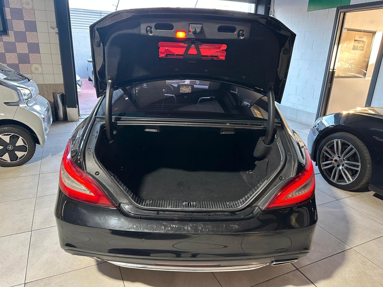 Mercedes-benz CLS 250 d 4Matic Premium