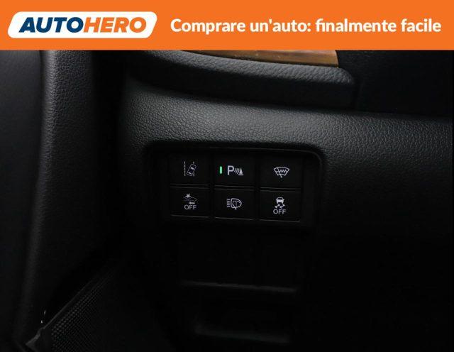 HONDA CR-V 1.5T 193 CV CVT 7 posti Lifestyle Navi AWD