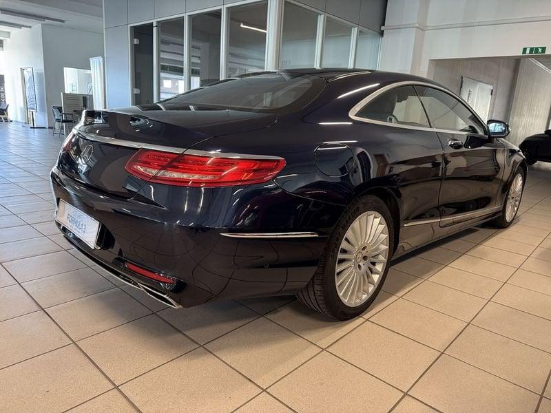 Mercedes-Benz Classe S SEC 400 4MATIC Premium