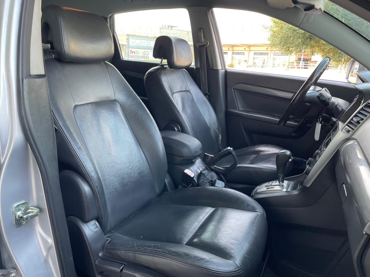 Chevrolet Captiva 2.0 150cv Automatica Super Full Perfetta