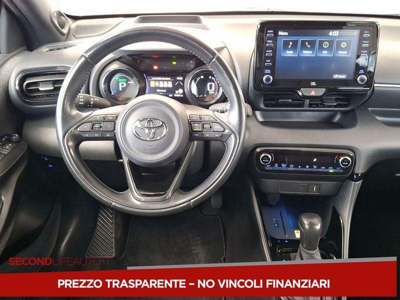Toyota Yaris 1.5h Premiere