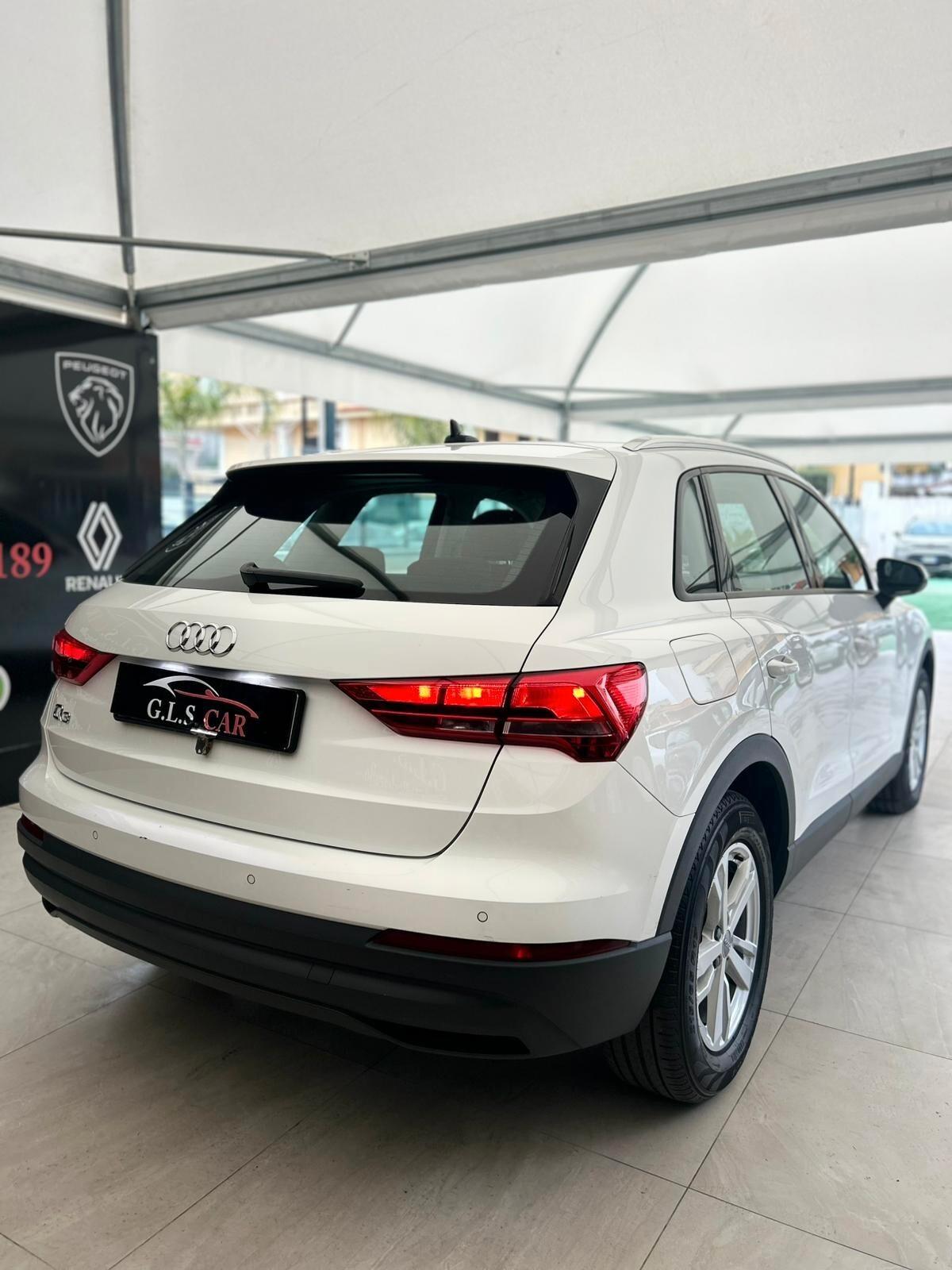 Audi Q3 35 TDI 2.0 Diesel 150 cv S tronic Business Advanced