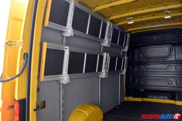 VOLKSWAGEN Crafter 30Q 2.0 TDI 140 CV L3H3 LOGISTIC REARVIEW + PDC +