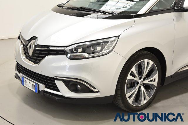 RENAULT Grand Scenic 1.5 DCI 110CV EDC INTENS 7 POSTI NAVI LED