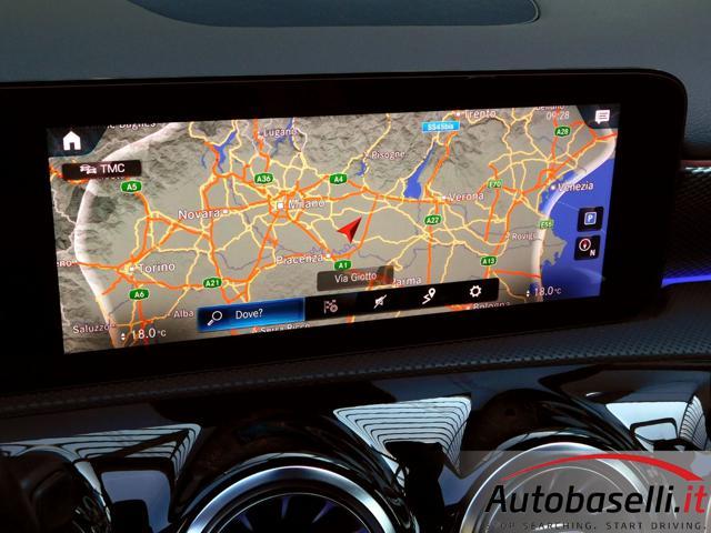 MERCEDES-BENZ A 180 D SPORT TECH PACK NIGHT PACK 8G-DCT