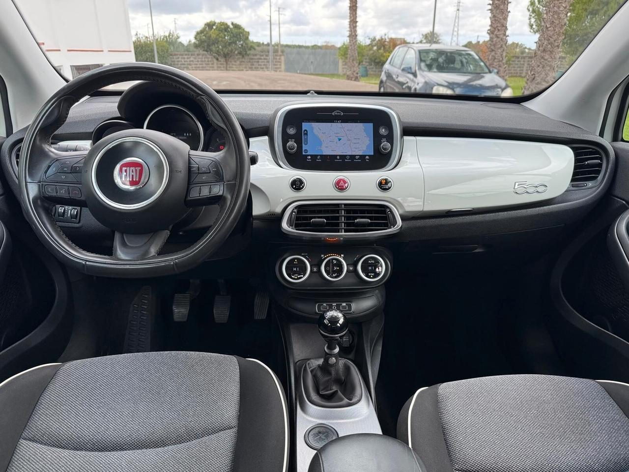 Fiat 500X 1.3 MultiJet 95 CV