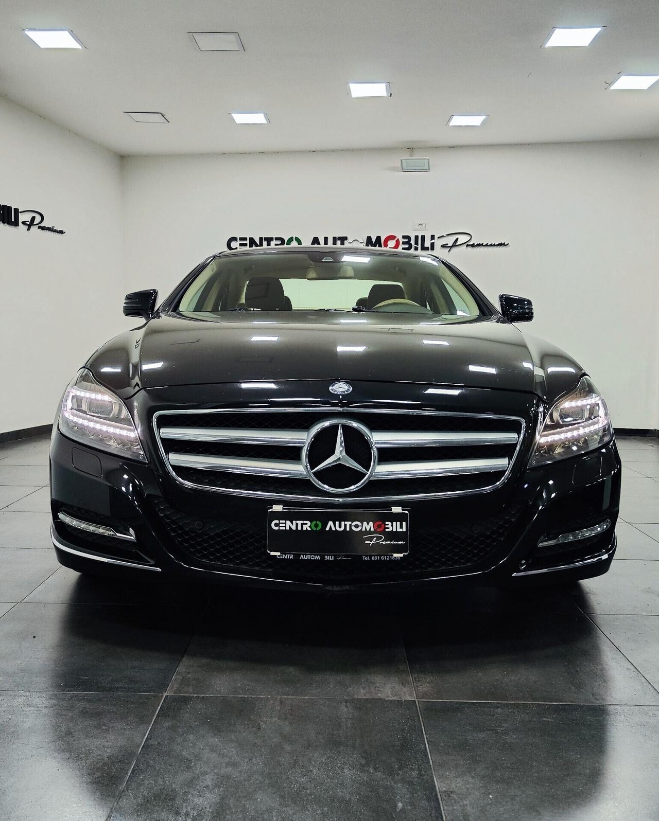 Mercedes CLS 250 CDI 204cv BlueEFFICIENCY PERFETTA