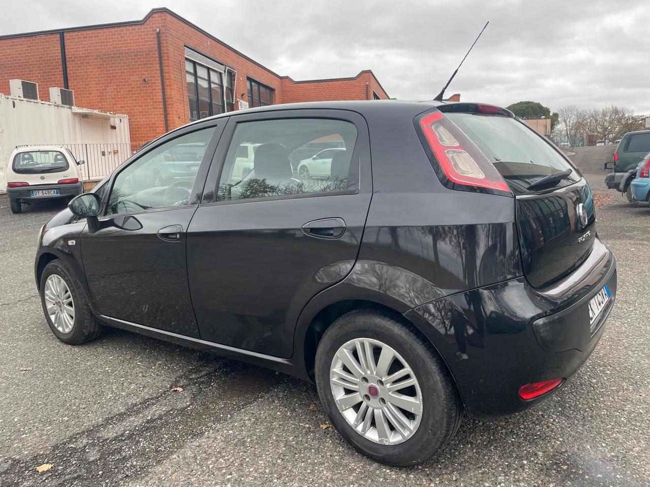 Fiat Punto Evo 1.3 Mjt 75 CV DPF 5 porte S&S Dynamic